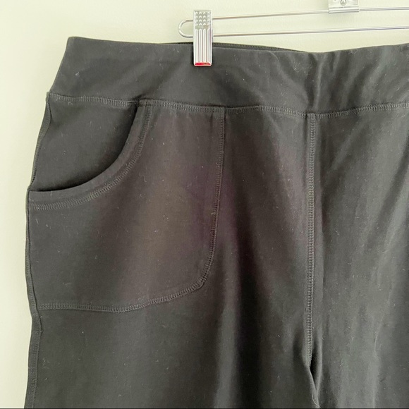 Northern Reflections Black Sweat Shorts Size XXL - Picture 4 of 7